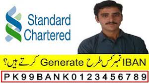 We apologize for any inconvenience caused. Standard Chartered Online Banking Iban Generator Online Banking Youtube