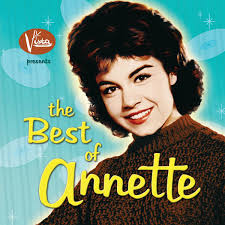 Annette Funicello