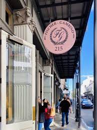 You can see how to get to fischer gambino on our website. Fischer Gambino 43 Photos 33 Reviews Furniture Stores 637 Royal St New Orleans La United States Phone Number Yelp