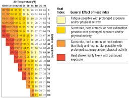 Heat Exhaustion And Heat Stroke Hunter Ed Com