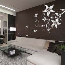 Stickers Muraux Fleur Papillons Pas Cher Decoracion De Muros Decoracion De Paredes Dormitorio Decoracion De Interiores