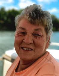 Obituary information for Rita Vaughn Johnson