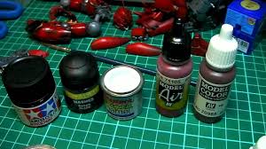 Airbrush tips, in this airbrush tips video i show you how i mix mine for very little money Airbrush Painting 4 Tips Tricks Make Your Own Vallejo Model Air Paint Dropper Bottles Youtube