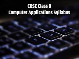 Istqb has recently launched ctfl 2018 v3.1 with minor changes. Cbse Syllabus For Class 9 Computer Applications 2019 20
