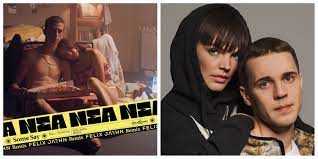 Nea and tinie tempah — chasing flies (youth 2017). Nea Some Say Felix Jaehn Remix Musikfreitag
