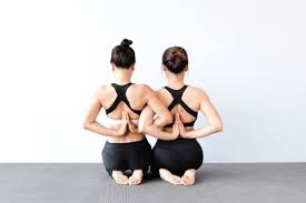50 Partner Yoga Poses For Friends Or Couples Partner Yoga Poses Easy Yoga Poses Difficult Yoga Poses