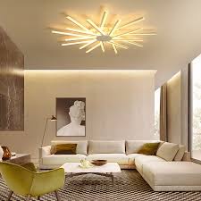 Japan Led Deckenleuchte Wohnzimmer Flur Lampe Led Decke Lampe Ac85 265v Luminaria Decke Lichter Hause Dekoration