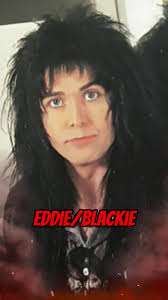 I don't know why I love this so much, but I do 😁🥰 #eddiemunson  #blackielawless #strangerthings #strangerthings4 #ilovethe80s #wasp  #waspnation #waspiwannabesombody #ifuckinglovethissong ...
