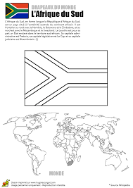 Pas de changement d'heure, même décalage avec utc toute l'année. Drapeau De Lafrique Du Sud A Colorier Gallery