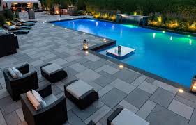 Luxury Ideas For Outdoor Living And Patio Pools Terassenentwurf Aussenterasse Moderne Pools