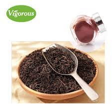 Black tea is more oxidized than oolong, green and white teas, which also makes it more strong in flavor. Bulk Instant Black Tea Extract Powder Buy Black Tea Powder Instant Black Tea Extract Instant Black Tea Powder Product On Alibaba Com