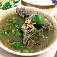 A very similar dish to the philippine nilagang baka (boiled beef) except for the spices used. Sharmonearth On Twitter Kedai Sup Tulang Janda Baik Kleat Aboutkl