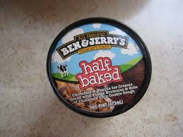 The original store is located at 2264 north lincoln avenue in chicago, in a retail space that was previously an antique store called hindsight, also owned by hastings. Review Ben Jerry S Half Baked Ice Cream Brand Eating