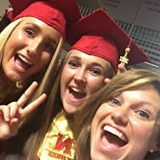 Congrats to the NOHS Class of 2017! 🎓 Now go out and do amazing things,  have adventures, create new ways of thinking, and change the world! I loved  teaching you all the