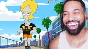 American Dad Tshirt T-Shirt American Dad Roger 'Guess I'll Get Hammered'