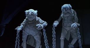 Jacob And Robert Marley Muppet Christmas Carol Christmas Carol Characters Muppets