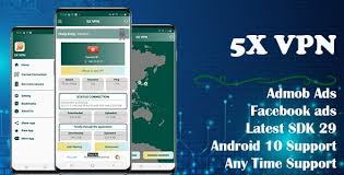 By richard sutherland 11 october 2020 don't go on the web without using a trustworthy vpn on your android device a virtual. Free Download 5x Vpn Android 10 Supported