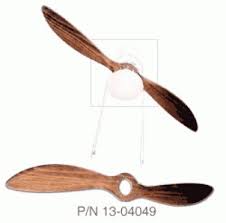 Big air 88 industrial indoor/outdoor ceiling fan, 6 speed with remote, silver. Propeller Ceiling Fan Aircraft Spruce