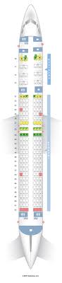 Seatguru Seat Map El Al Seatguru