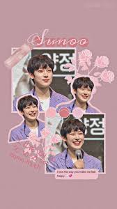 He is a member and the visual center of the boy group enhypen. Ê€á´‡á´Éª 8yrs Withbts On Twitter Cutie And Bubbly Sunoo Definitely Slayed Chamber 5 Performance In Short It S His Song Pinkish Aesthetic Wallpaper Of Kim Sunoo Y All Kindly Like Rt Iland Iland Ep10 Ilandmorethan7 Iland Ep11