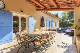 Villa Dans Le Luberon Piscine A Vendre Immobilier Idees De Patio