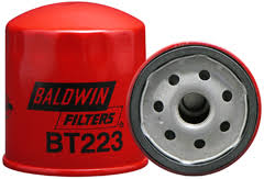 Baldwin Bt223 Full Flow Lube Oil Filter