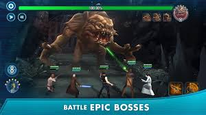Free download mod apk android boboiboy: Star Wars Galaxy Of Heroes V0 24 796425 Mod Apk Energy No Skill Cd Download