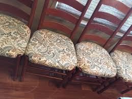 Learn how to repair a chair. Amazing Diy Repair And Reupholster Dining Room Chair Tutorial Sabrinas Organizing