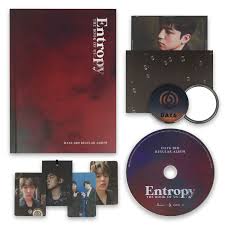 This item will be released on april 20, 2021. Day6 3rd Album The Book Of Us Entropy Sweet Ver Cd Photobook Photocards Postcard Bookmark Free Gift K Pop Sealed Day6 Amazon De Musik