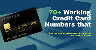 Check spelling or type a new query. Working Credit Card Numbers 2020 Buy Stuff Online High Balanced Credit Card Numbers Visa Card Numbers Free Credit Card