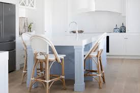 Get 5% in rewards with club o! Miami Kitchen Stool Naturally Cane Rattan And Wicker Furniture