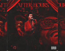 The weeknd has released his new album 'after hours,' which is comprised of 14 songs. Afterhours Projects Photos Videos Logos Illustrations And Branding On Behance