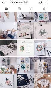 Pist single posts and quality post with good caption and favorable hashtags to look good and improve your feed. 10 Creative Instagram Grid Ideas Wonder Forest