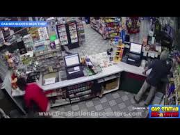 This gas station assaults people in a monkey to thief's. Gas Station Encounters Youtube