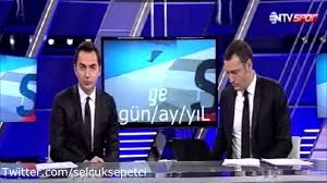 Ntv spor müdür fuat akdağ uzun süredir bünyesinde çalıştığı ntv'den ayrıldı. Deplasman Yaragi Ntvspor Youtube