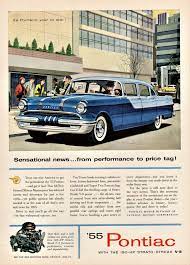Pin By John L Sullivan On Midcentury Automobile Advertising Car Ads Pontiac