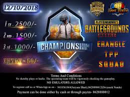 Garena free fire, one of the best battle royale games apart from fortnite and pubg, lands on windows so that we can continue fighting for survival on our pc. Are There Any Pubg Mobile Tournaments I Can Sign Up For Quora