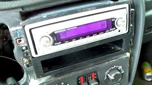 Jvc car radio wiring diagrams. Aftermarket Radio Install 2004 Chevrolet Trailblaz Youtube