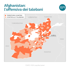 Prime minister boris johnson is convening a cobra emergency meeting this afternoon to discuss the current situation in afghanistan. Afghanistan Variante Saigon Ispi
