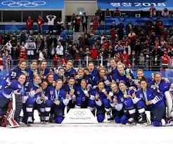 Alexie guay and abby newhook have been invited to upcoming hockey canada development camps. Us Womens Hockey Team Made History For Female Athletes