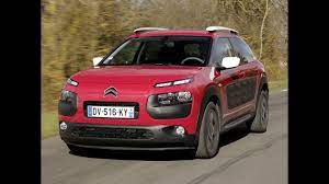Nous avons ajouté toutes les caractéristiques importantes telles que l'accélération jusqu'à 100, la vitesse maximale, la puissance, la puissance, la consommation de carburant, année de production, et bien plus encore! Essai Citroen C4 Cactus Bluehdi 100 Etg6 Feel 2016 Youtube
