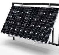 Solar System Solar Bracetet Balcony Bracket Set for One Solar Panel Single  PV Module Mounting Kit for Balcony Power Plants