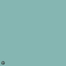 flexa creations muurverf extra mat vintage blue 1 liter blauwe verf kleuren muurverf buitenverf kleuren