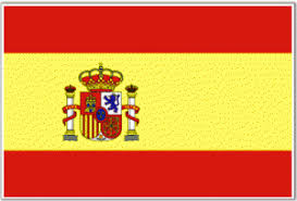 Resultado de imagen de bandera espaol