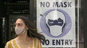 May 31, 2021 · us movie theaters remove mask mandate for vaccinated people reuters/inquirer.net los angeles / 11:40 am may 31, 2021 masks are no longer required at the three main movie theater chains in the united states for people who are fully vaccinated against the coronavirus, according to updated guidelines on friday. When Will California Lift Its Mask Mandate Experts Don T Agree On What Should Happen After June 15 Reopening Abc7 San Francisco