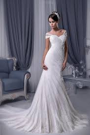 Maybe you would like to learn more about one of these? Abito Da Sposa A Sirena Particolare Dallo Scollo A Cuore Fatto In Pizzo