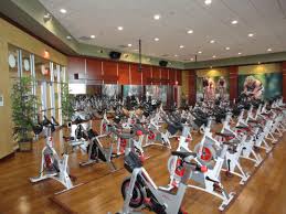 Emanuelson Podas Fitness Center Design Life Time Fitness Cycling Classroom Inside A Life Time Fitness Loc Fitness Center Design Lifetime Fitness Indoor Spa