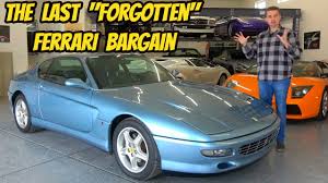 As i mentioned earlier the ferrari portofino m is the cheapest in the range and starts at $215,000. Importing This Rare Ferrari From Dubai Didn T Go As I Expected I Bought A Cheap 456gt Manual Youtube