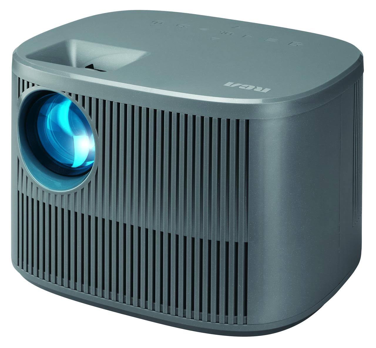 Rca 720p HD Roku Smart Home Theater Projector With Roku express Streaming rpj185