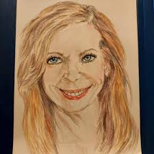 Idaho artist shares textured oil painting of frame